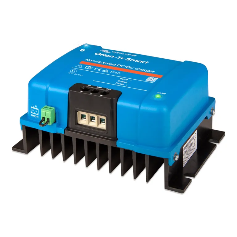 Victron Orion-Tr Smart DC-DC lader 12>24V 15A, uisolert