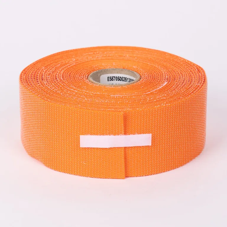 Toptex dobbelsidig borrelåsbånd, 50mmx7,5m