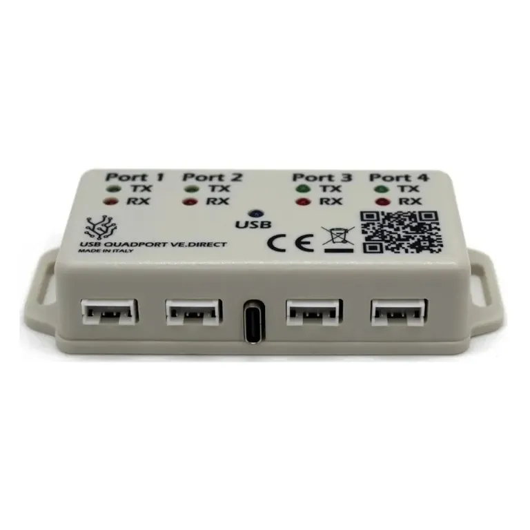 VE.Direct - USB - 4 porter