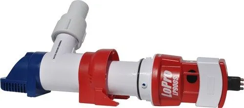 Rule LoPro 900S automatisk lensepumpe 12V