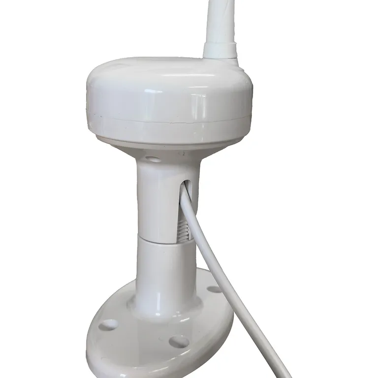 DAB+ antenne, SMB-plugg, med brakett, 6m kabel