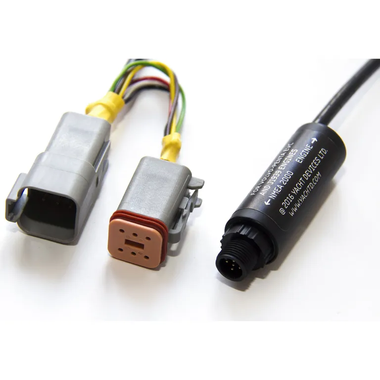 Yacht Devices YDEG-04N motordata-gateway J1939 til NMEA2000 (Micro C)