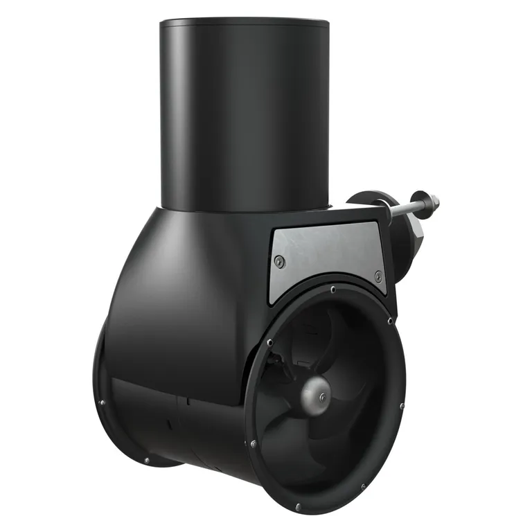 Sleipner SX35 PRO hekkthruster med effektkontroll-12V-35kg-50mm