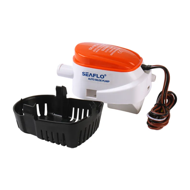 Seaflo 06 Series Automatisk Lensepumpe 1100GPH 24V