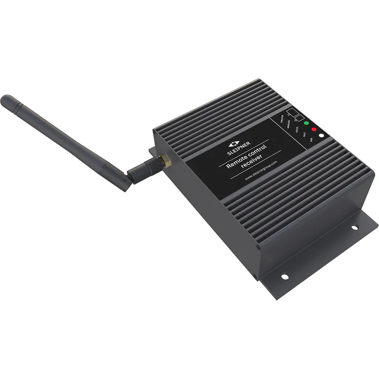 Side-Power RCR-E fjernkontrollmottaker for ankervinsj og baugpropell