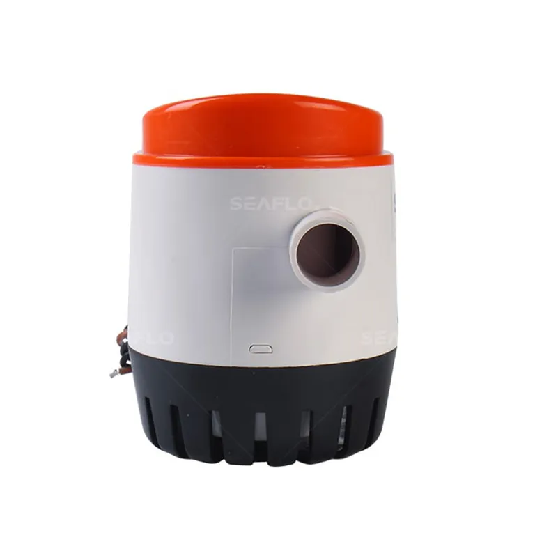 Seaflo 06 Series Automatisk Lensepumpe 600GPH 12V