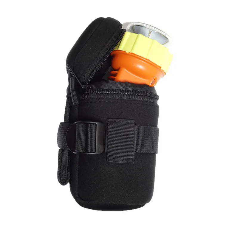 Odeo Distress Flare LED Nødbluss med IR og SOS