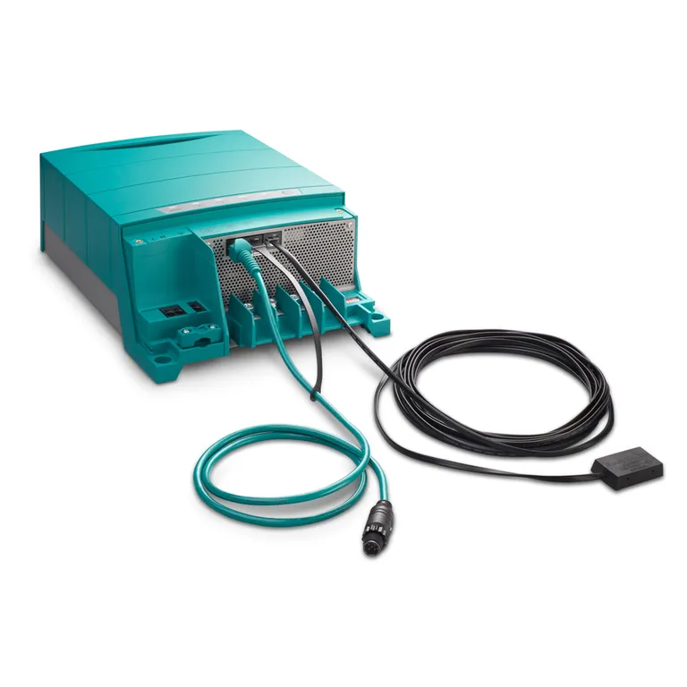 Mastervolt ChargeMaster 12/50-3 Plus batterilader 12V 50A