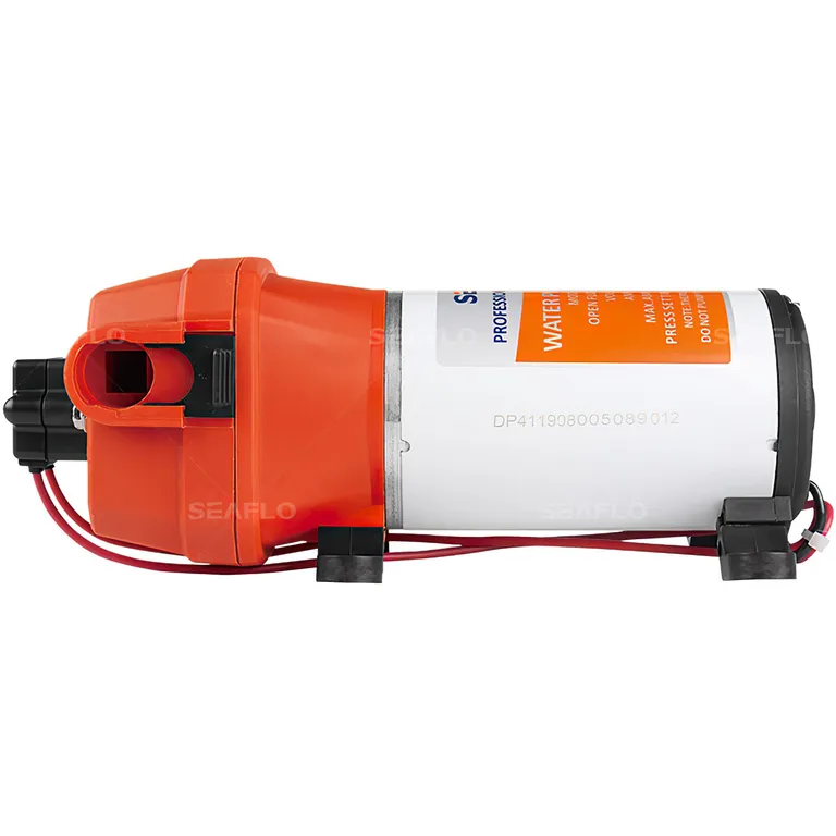 Seaflo Serie 41 trykkvannspumpe 17L (12V)
