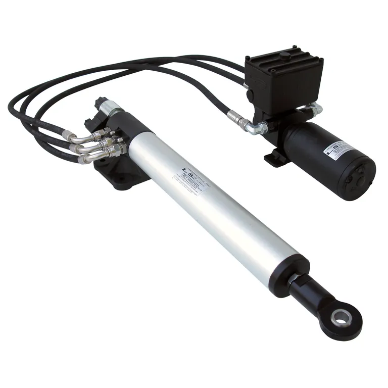 Raymarine Evolution autopilot EV400 med LS drivenhet HL50