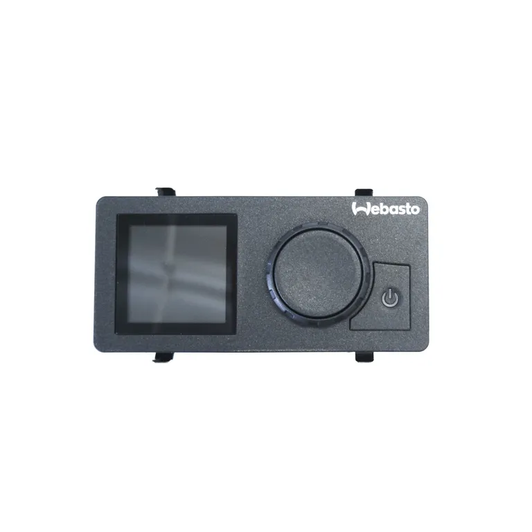 Webasto UniControl timer