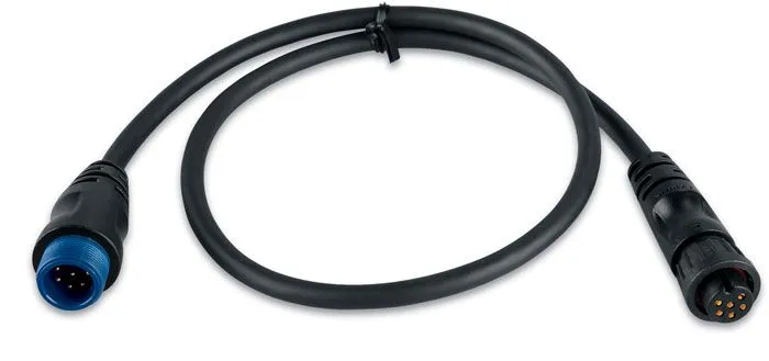 Garmin adapter fra 8-pin til 6-pin giverkabel