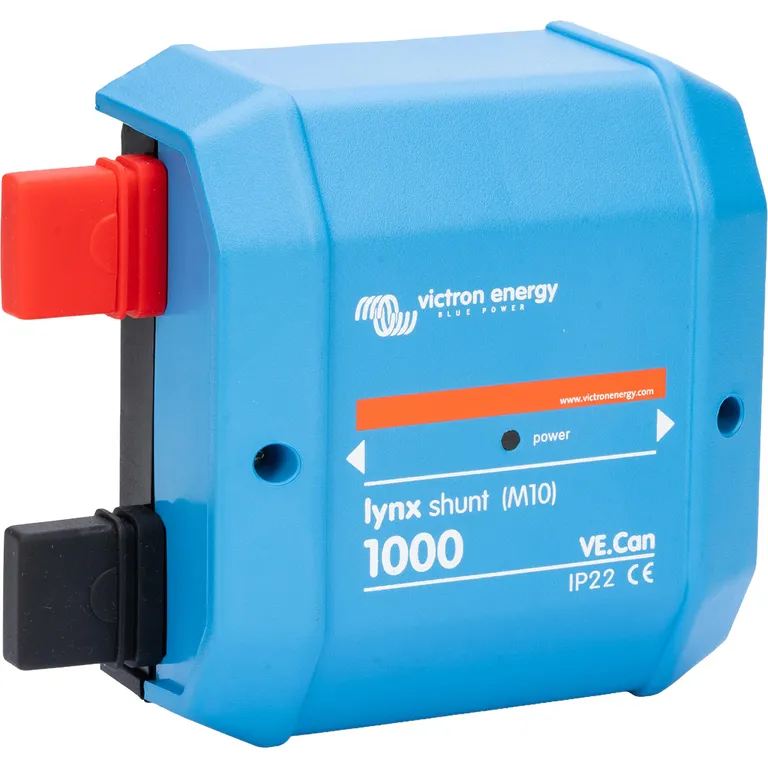 Victron Lynx Shunt VE.Can M10