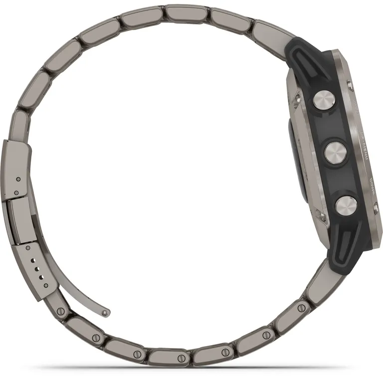 Garmin quatix 6 Titanium maritim smartklokke