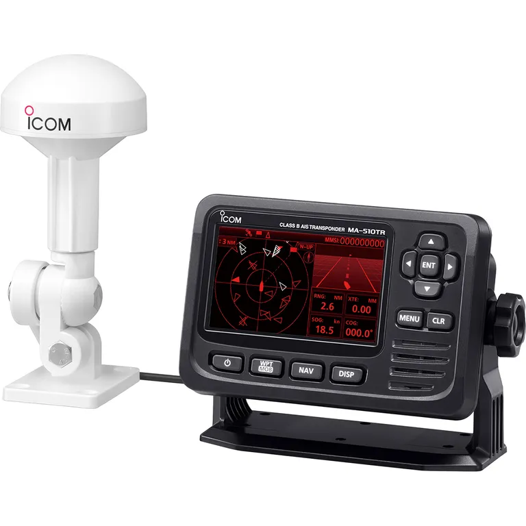 ICOM MA-510TR klasse B AIS-sender/mottaker