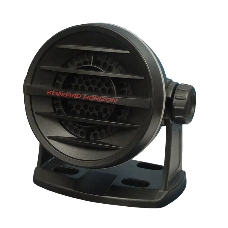 Standard Horizon MLS410SP-B VHF høytaler uten forsterker (svart)