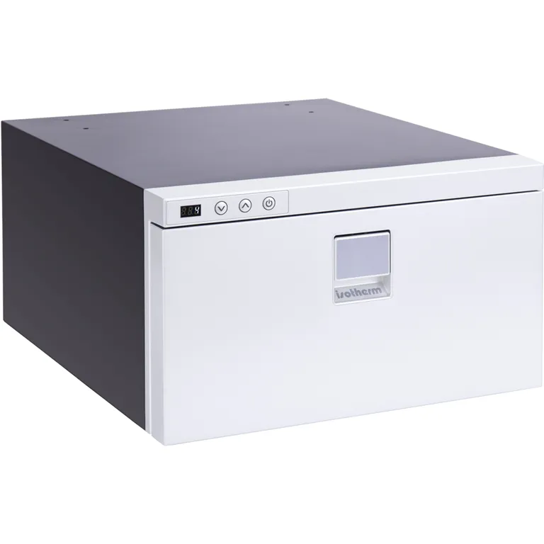 Isotherm DR30 White kjøleskuff (hvit)