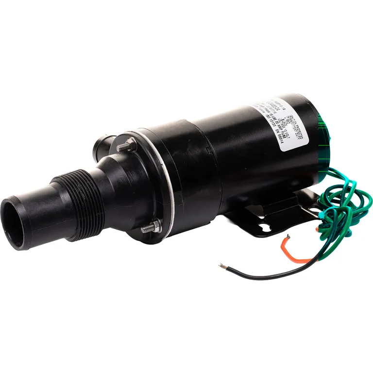 Johnson Pump septikpumpe med kvern (12V)