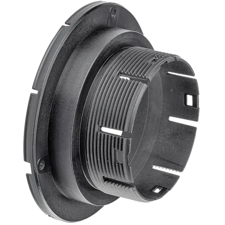 Eberspächer 60mm åpent luftutslipp (svart)