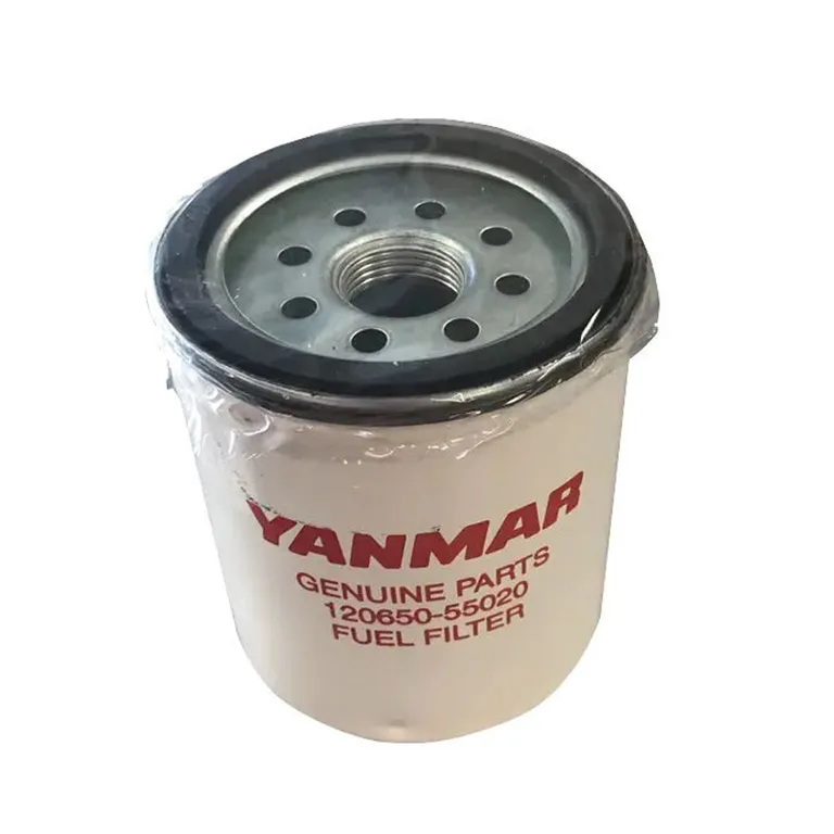 Yanmar vannutskillerfilter 4BY, 6BY 120650-55020