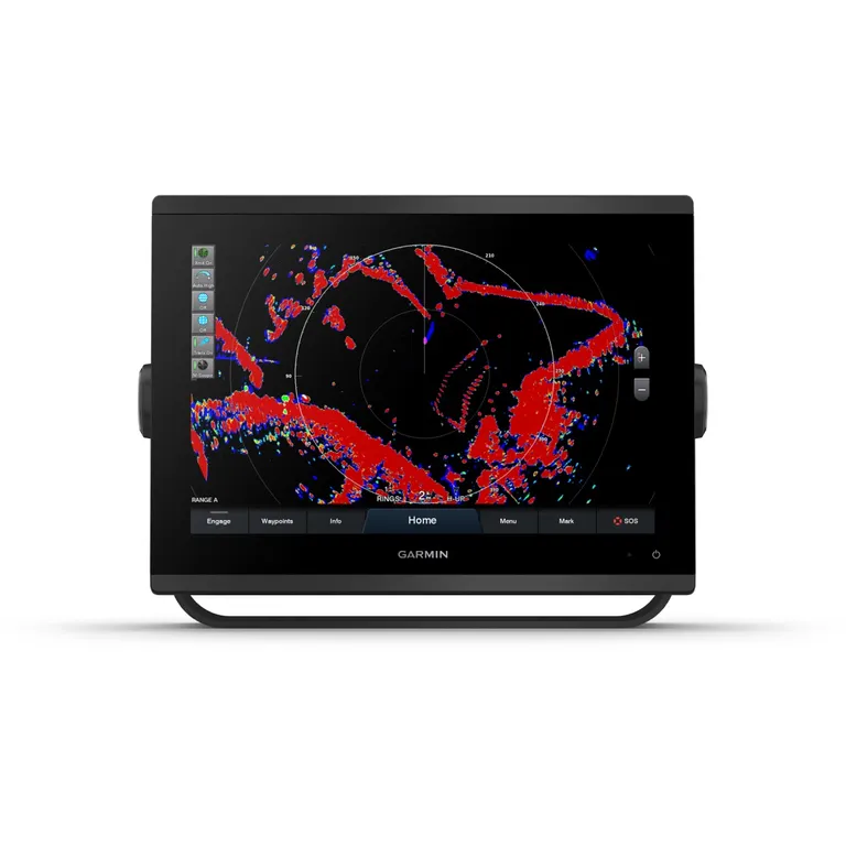 Garmin GPSMAP 1223xsv kartplotter og Fantom 18x radar pakke