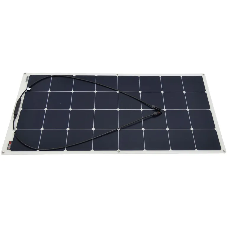 Skanbatt SFS110W fleksibelt solcellepanel 110W