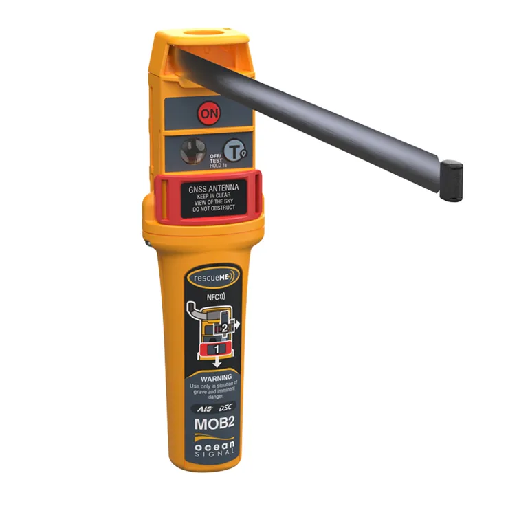 Ocean Signal rescueME MOB2 to-veis AIS-MOB med DSC, Class M