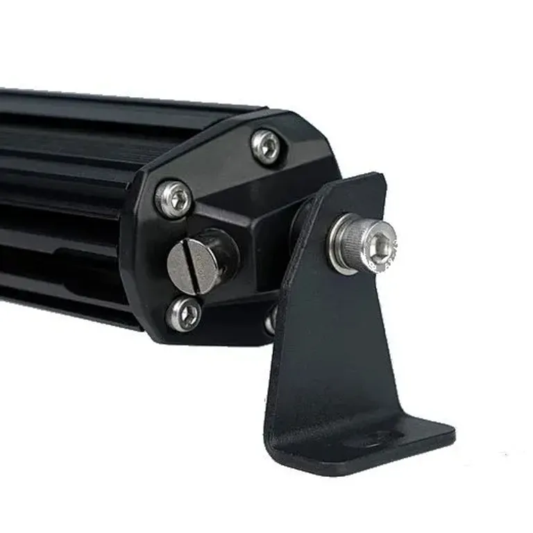 Nautilight Dekkslyskaster LED 50cm 100W Sort E-Merket R149