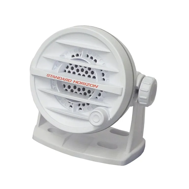 Standard Horizon MLS410LH-W VHF loudhailer/høyttaler (hvit)