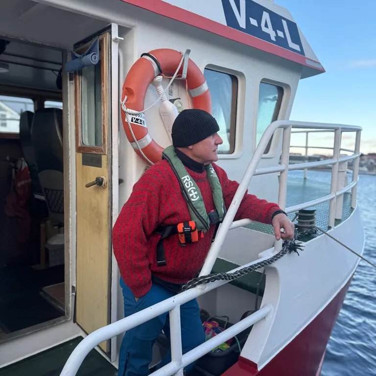 Jotron Tron SA20 PLB personlig nødpeilesender med GPS og RLS