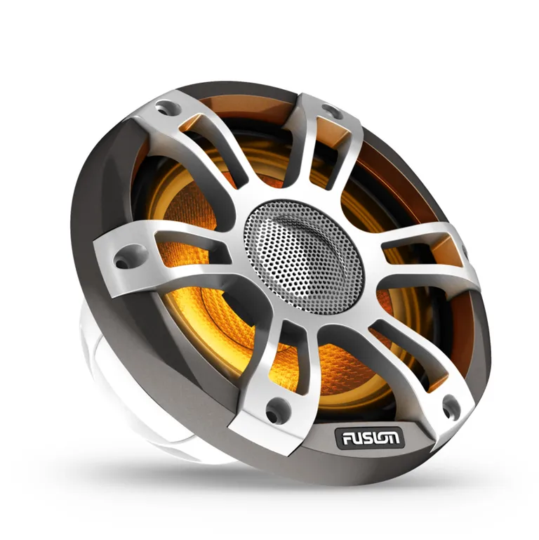 Fusion Signature Series 3i Sport grå CRGBW 6.5" høyttalere 230W