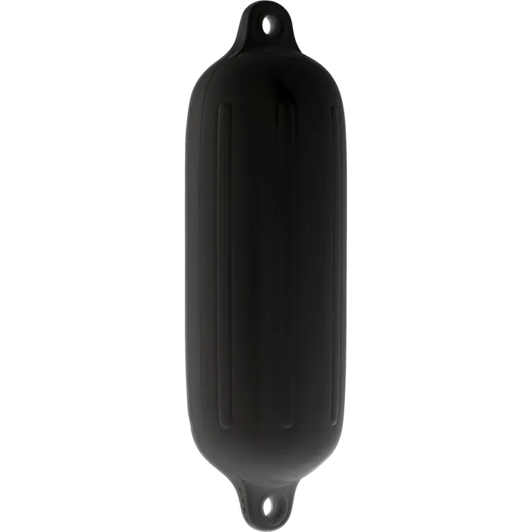 Polyform G5 fender Ø215x705 mm (Svart)