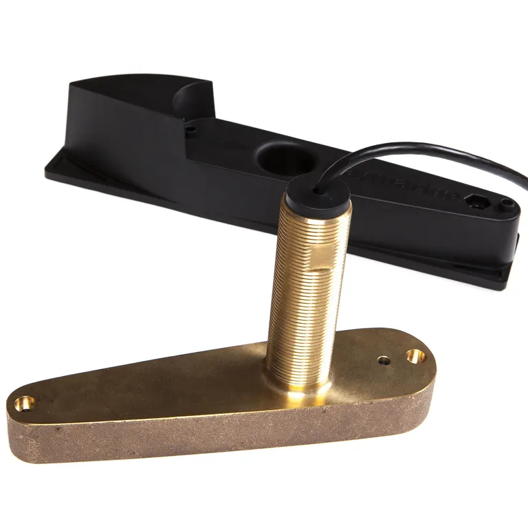 Raymarine CPT-120 giver bronse gjennomgående (DownVision)