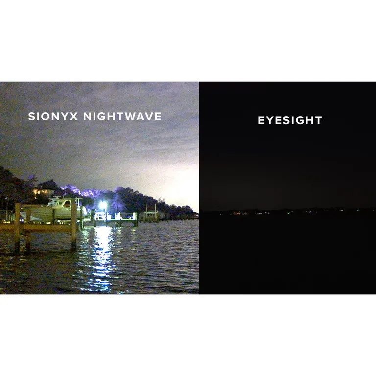 Sionyx Nightwave Nattkamera D1 Hvit