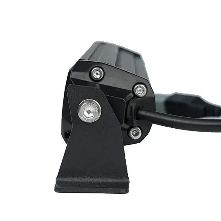 Nautilight Dekkslyskaster LED 50cm 100W Sort E-Merket R149