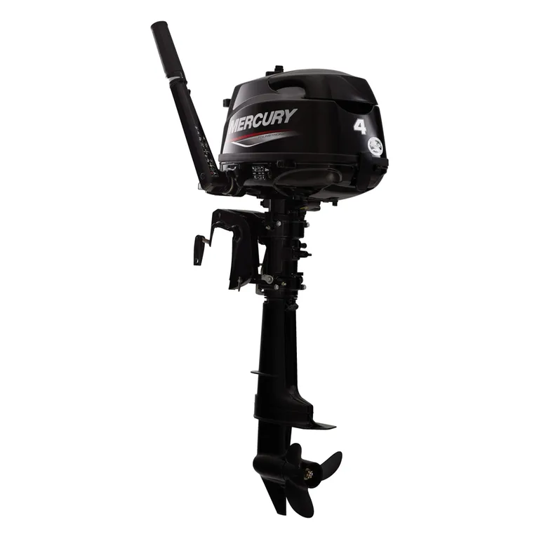 Mercury F4 MH FourStroke 4 hk, kort stamme