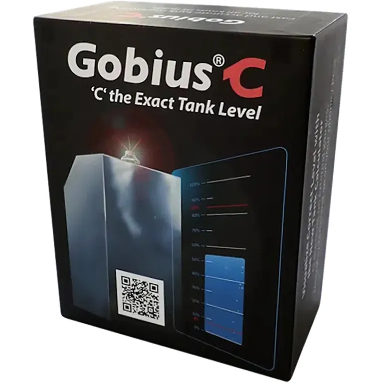 Gobius C NMEA 2000 trinnløs tankmåler septikk, vann, drivstoff