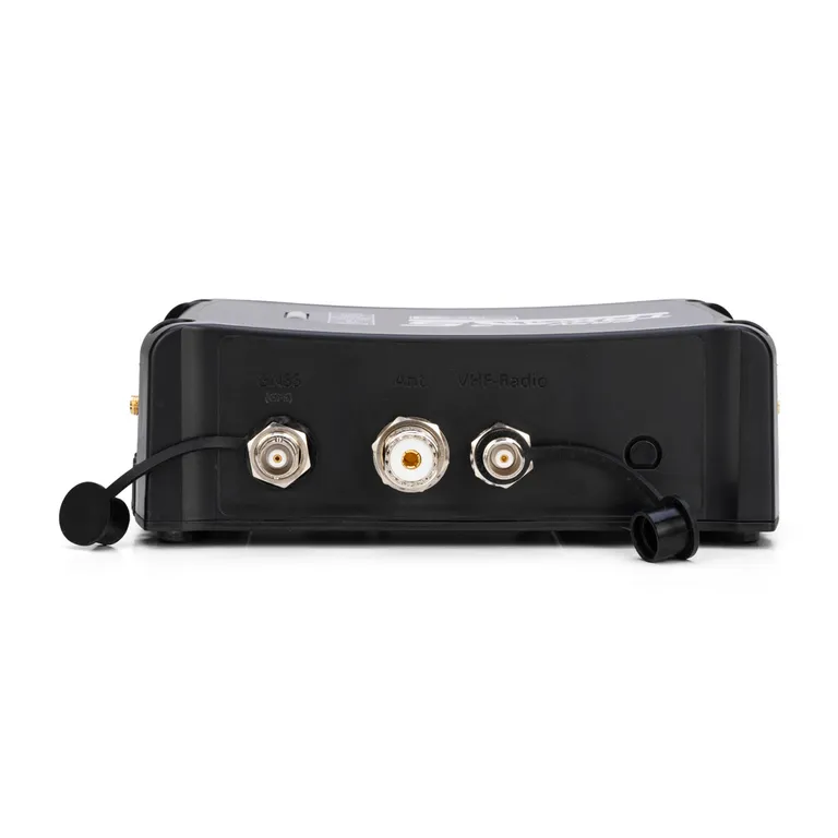 Weatherdock easyTRX3-S AIS SOTDMA sender/mottaker m/Me Sense båtovervåking og Wi-Fi