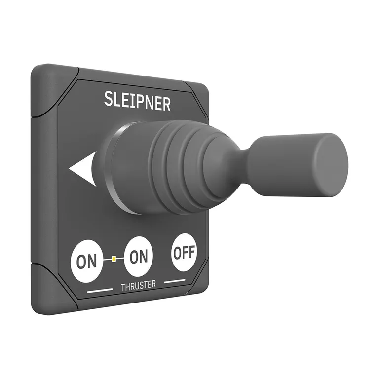 Side-Power Joystickpanel