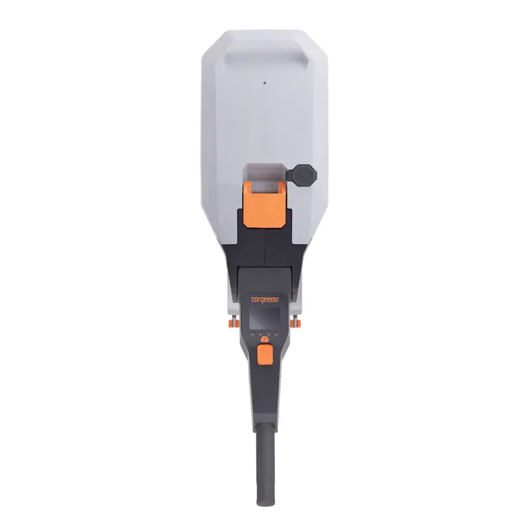 Torqeedo Travel XP S Power 1600W elektrisk påhengsmotor, kort stamme, innebygd 1425Wh batteri
