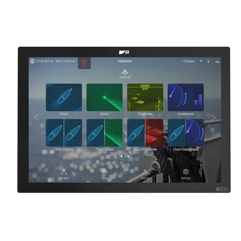Raymarine Axiom 2 XL 24 kartplotter