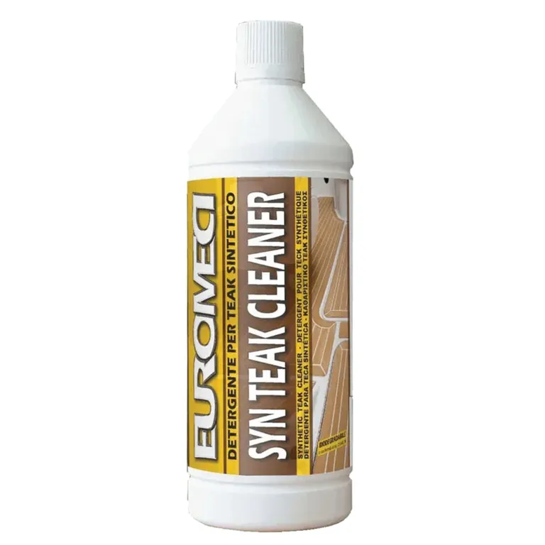Euromeci Syntetisk Teak Cleaner 1 liter