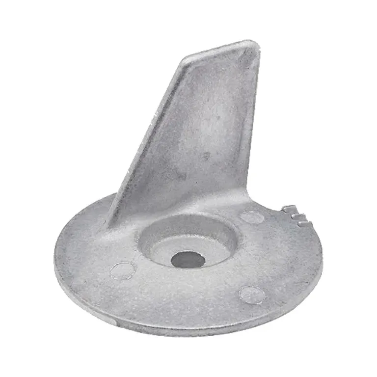 Quicksilver Mercury trimtab anode 8 - 20hk, sink