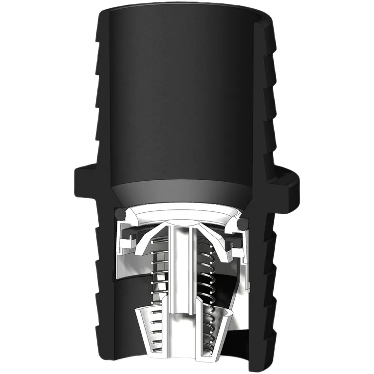 Trudesign tilbakeslagsventil 1 1/2"(38mm)