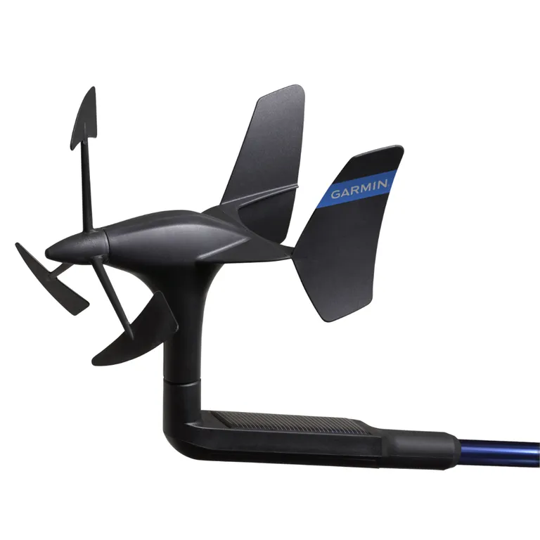 Garmin GMI 40 trådløs seilbåtpakke med 2 instrumenter, gWind Wireless 2, GDT 43 og GST 43