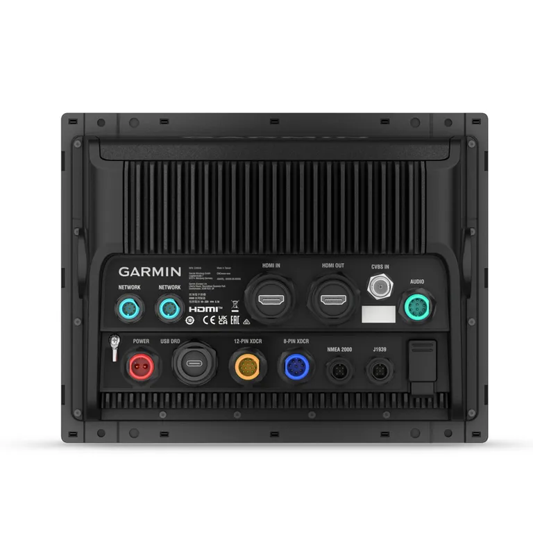 Garmin GPSMAP 9010xsv 10" kartplotter med ekkolodd