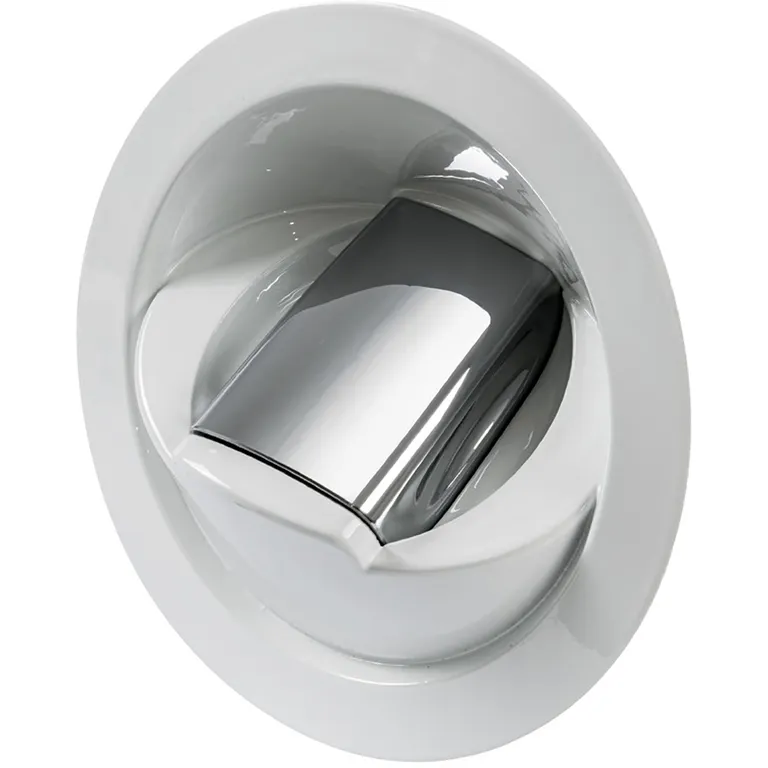 Osculati Saturn innfelt dusj med blandebatteri 4m slange
