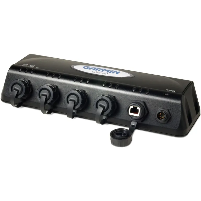 Garmin GMS 10 nettverksswitch med 5 porter