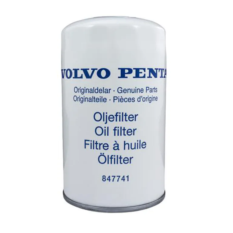 Volvo Penta Oljefilter 847741 TAMD61-74