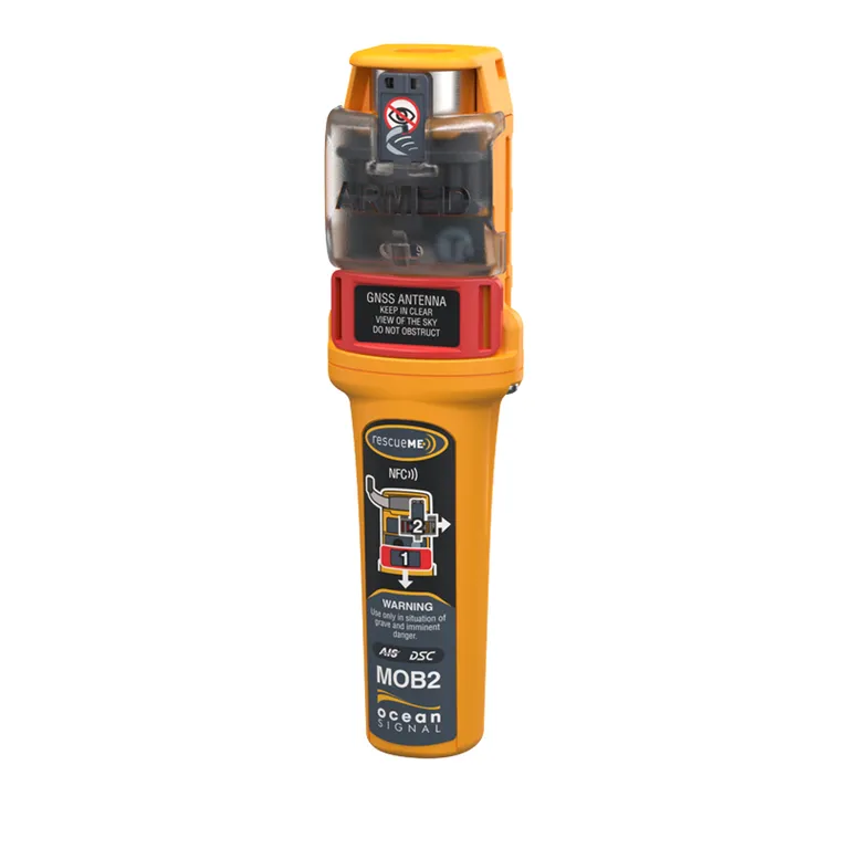 Ocean Signal rescueME MOB2 to-veis AIS-MOB med DSC, Class M